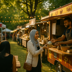 Event, promotion & roadshow permit Malay