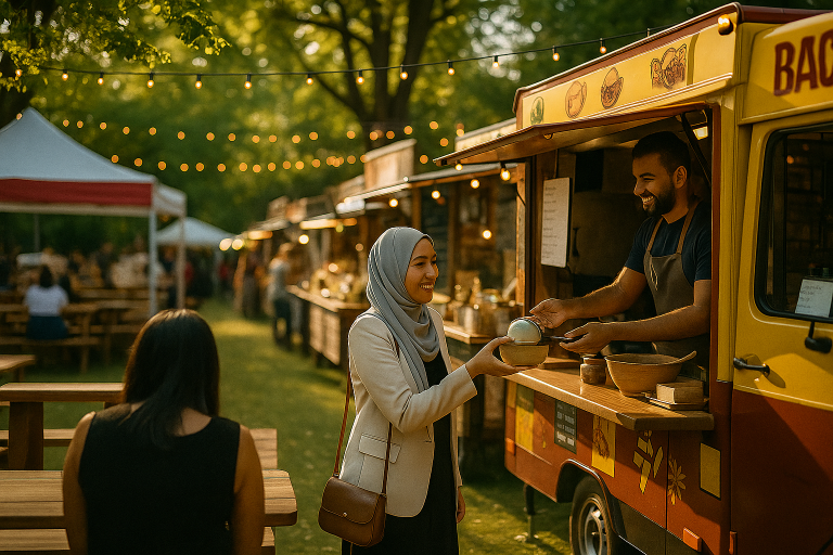 Event, promotion & roadshow permit Malay