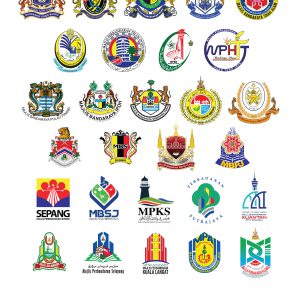 Malaysia government sector logo