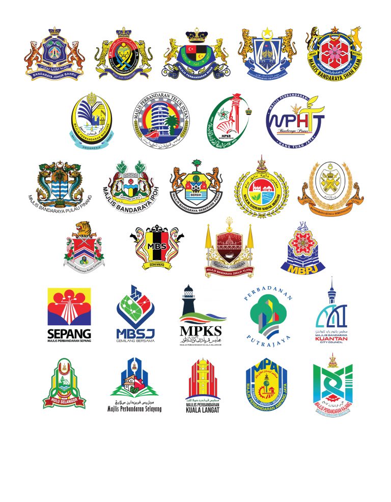 Malaysia government sector logo