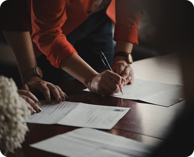 Simplified Licensing Process